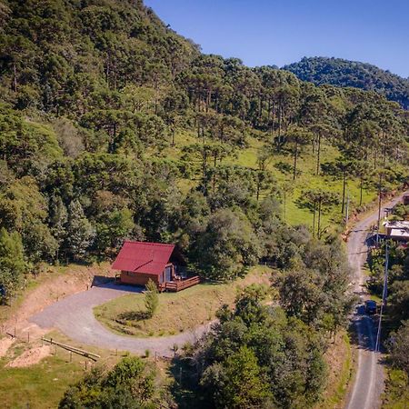 Cabanas Capoeiras Urubici Dış mekan fotoğraf