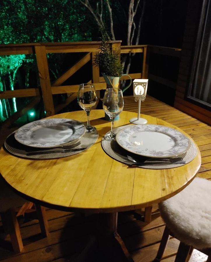 Cabanas Capoeiras Urubici Dış mekan fotoğraf