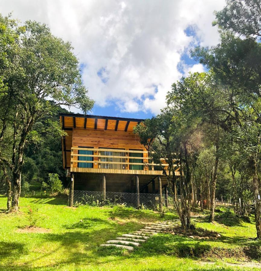 Cabanas Capoeiras Urubici Dış mekan fotoğraf