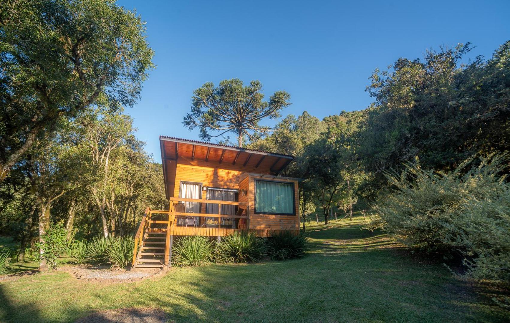 Cabanas Capoeiras Urubici Dış mekan fotoğraf
