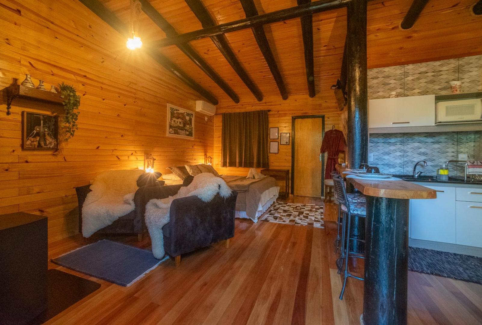 Cabanas Capoeiras Urubici Dış mekan fotoğraf