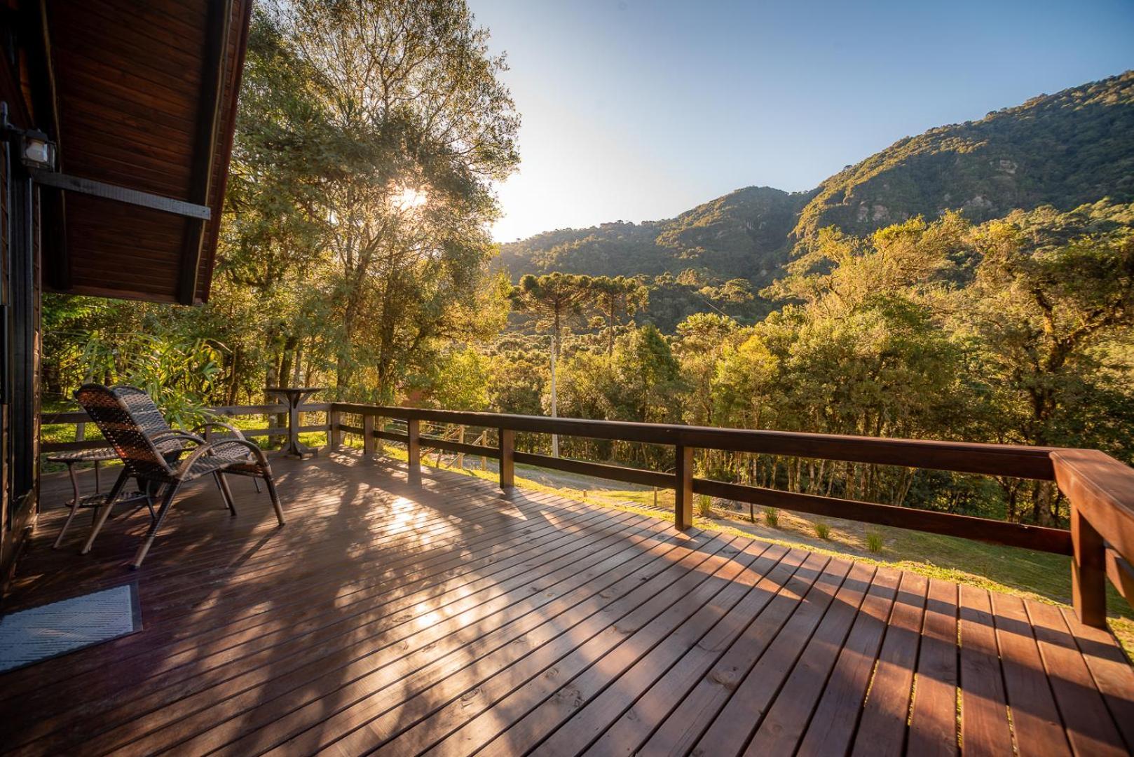Cabanas Capoeiras Urubici Dış mekan fotoğraf