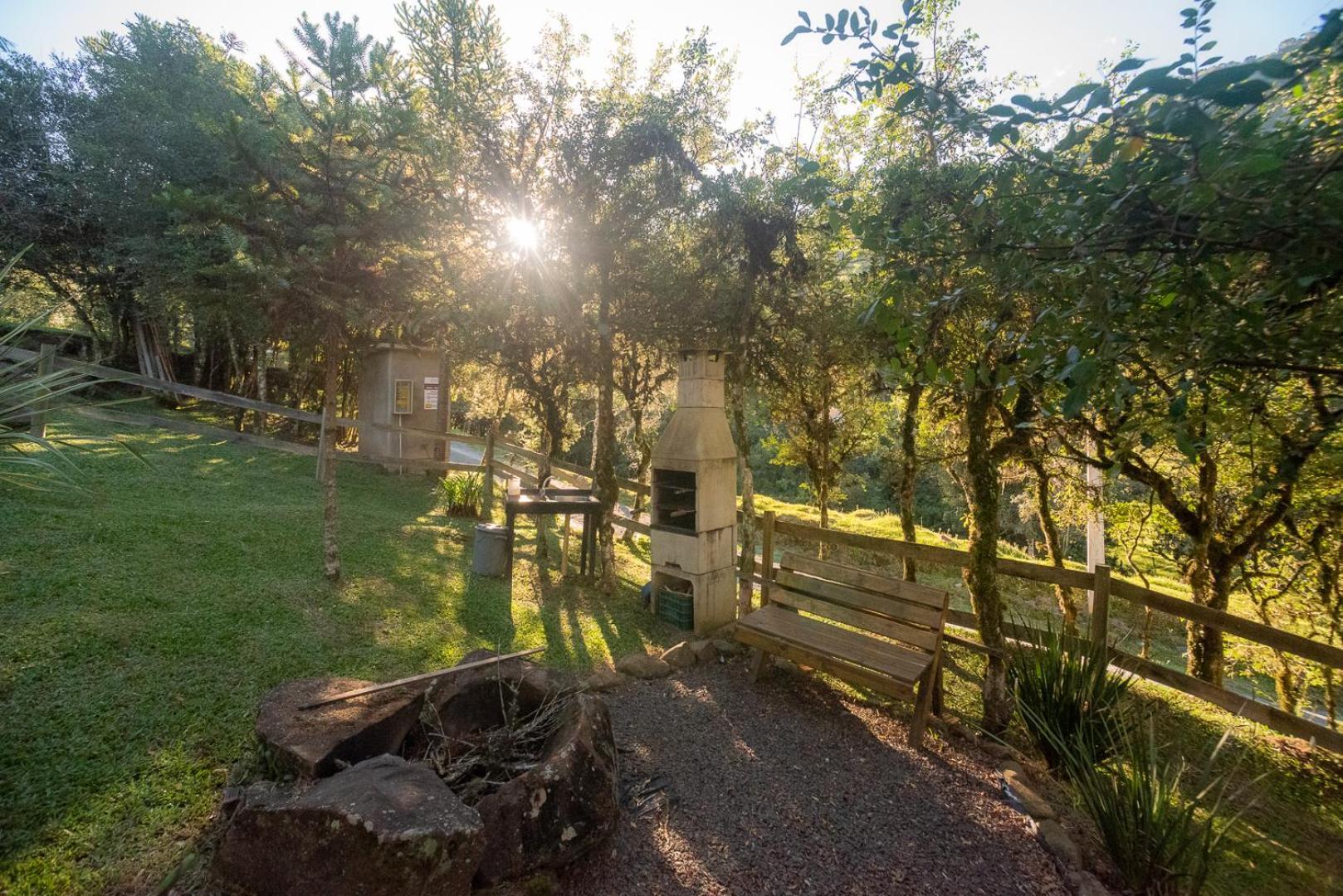 Cabanas Capoeiras Urubici Dış mekan fotoğraf