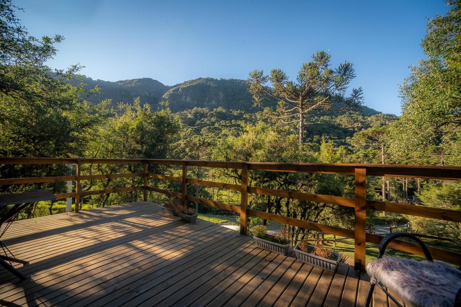 Cabanas Capoeiras Urubici Dış mekan fotoğraf