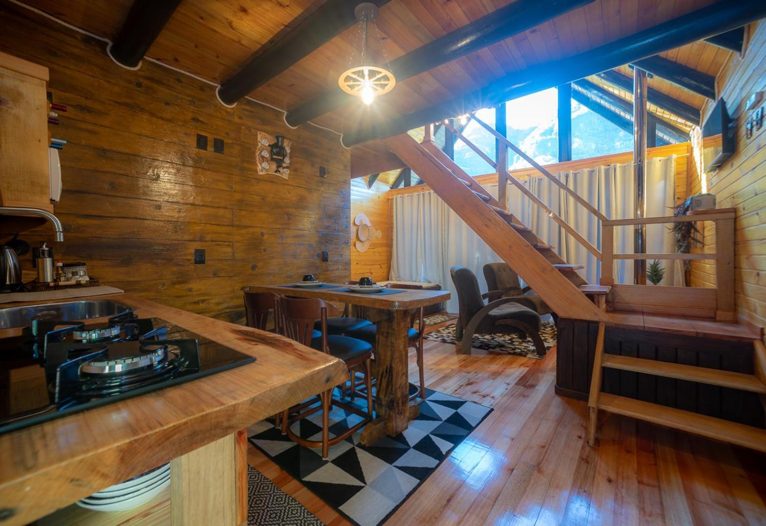 Cabanas Capoeiras Urubici Dış mekan fotoğraf
