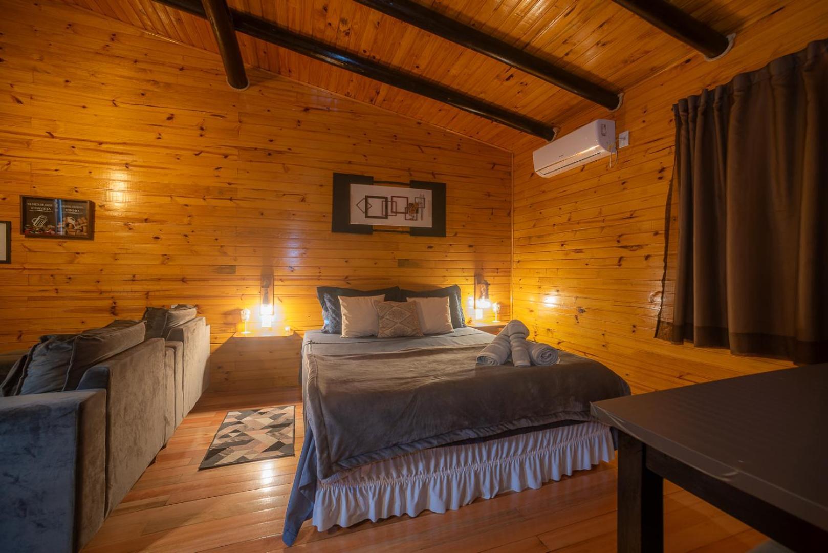 Cabanas Capoeiras Urubici Dış mekan fotoğraf