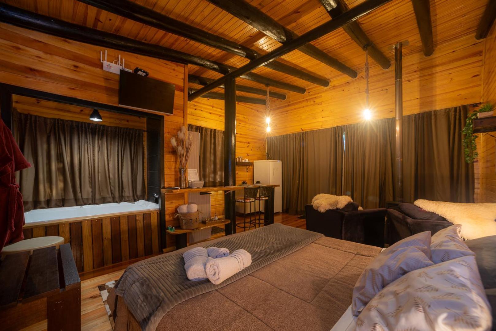 Cabanas Capoeiras Urubici Dış mekan fotoğraf