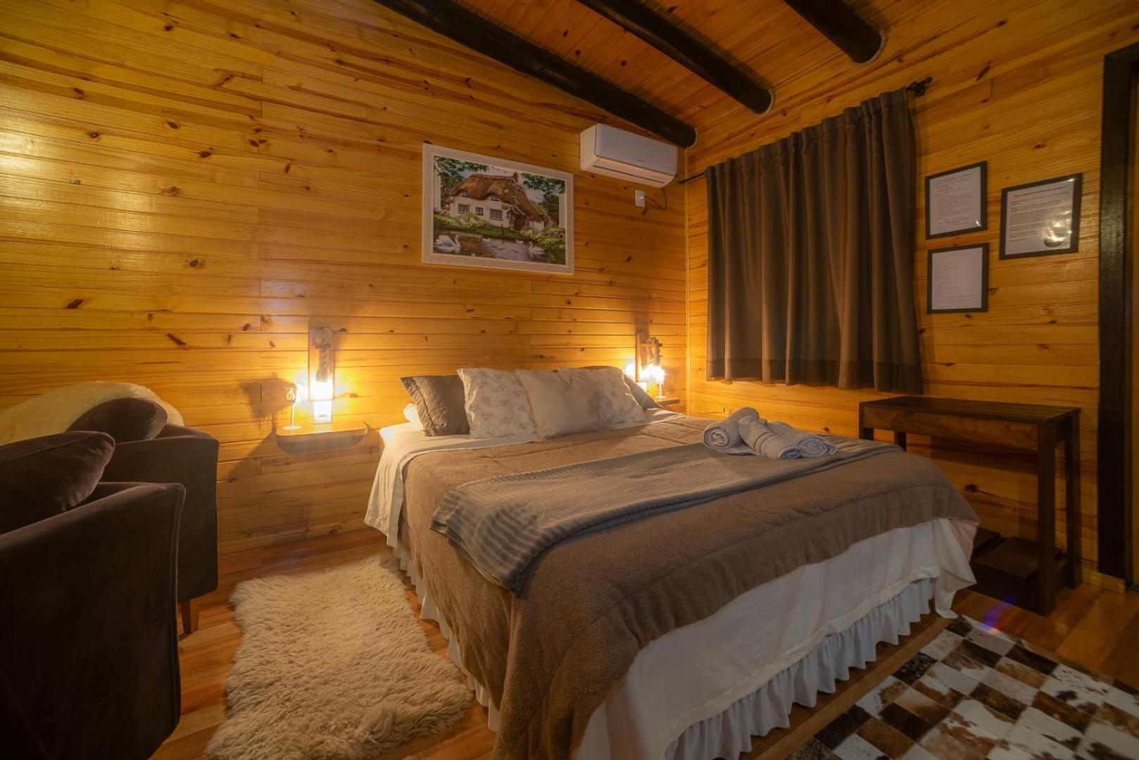 Cabanas Capoeiras Urubici Dış mekan fotoğraf