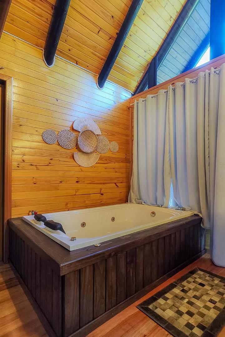 Cabanas Capoeiras Urubici Dış mekan fotoğraf