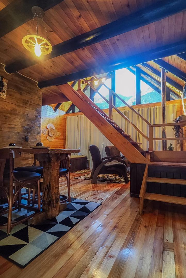 Cabanas Capoeiras Urubici Dış mekan fotoğraf