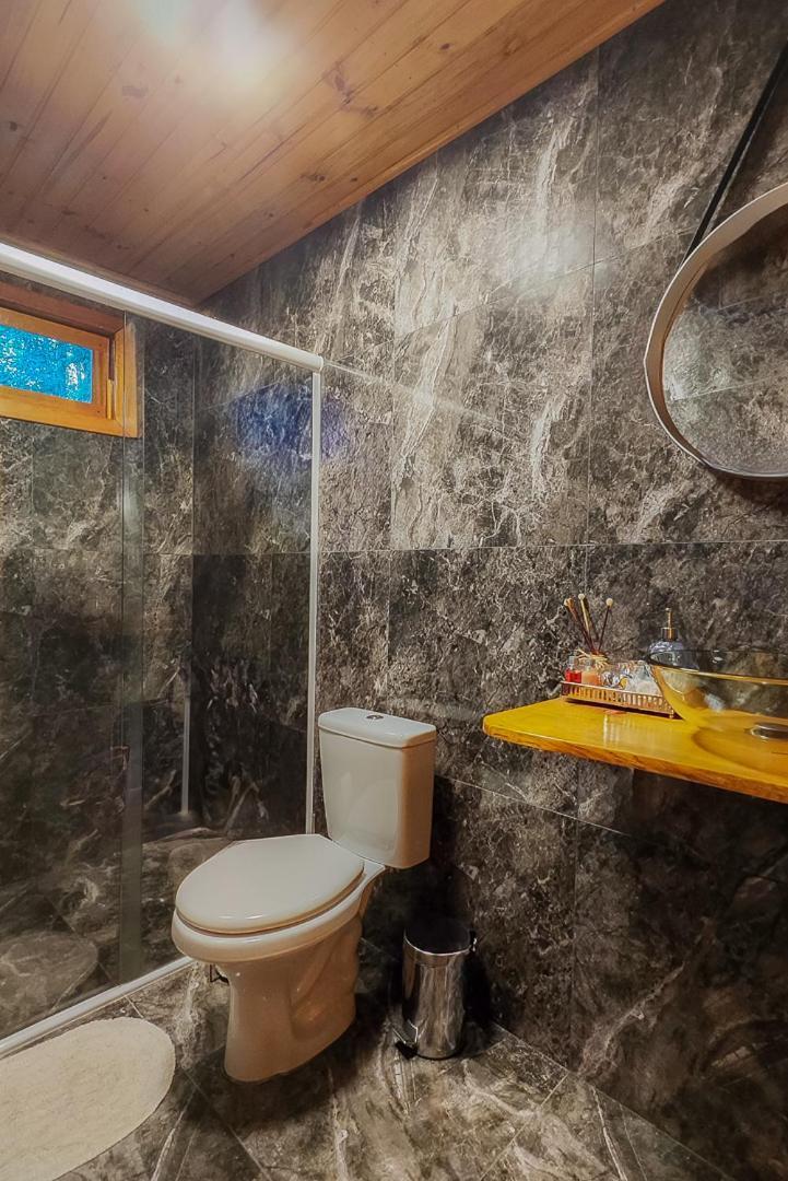 Cabanas Capoeiras Urubici Dış mekan fotoğraf