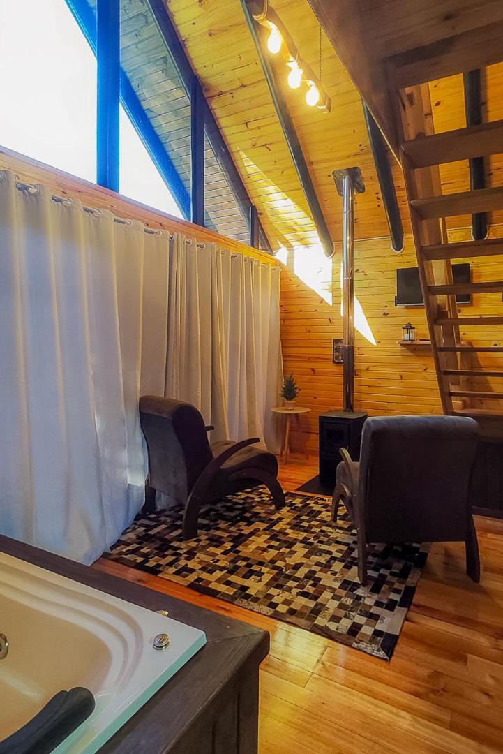 Cabanas Capoeiras Urubici Dış mekan fotoğraf
