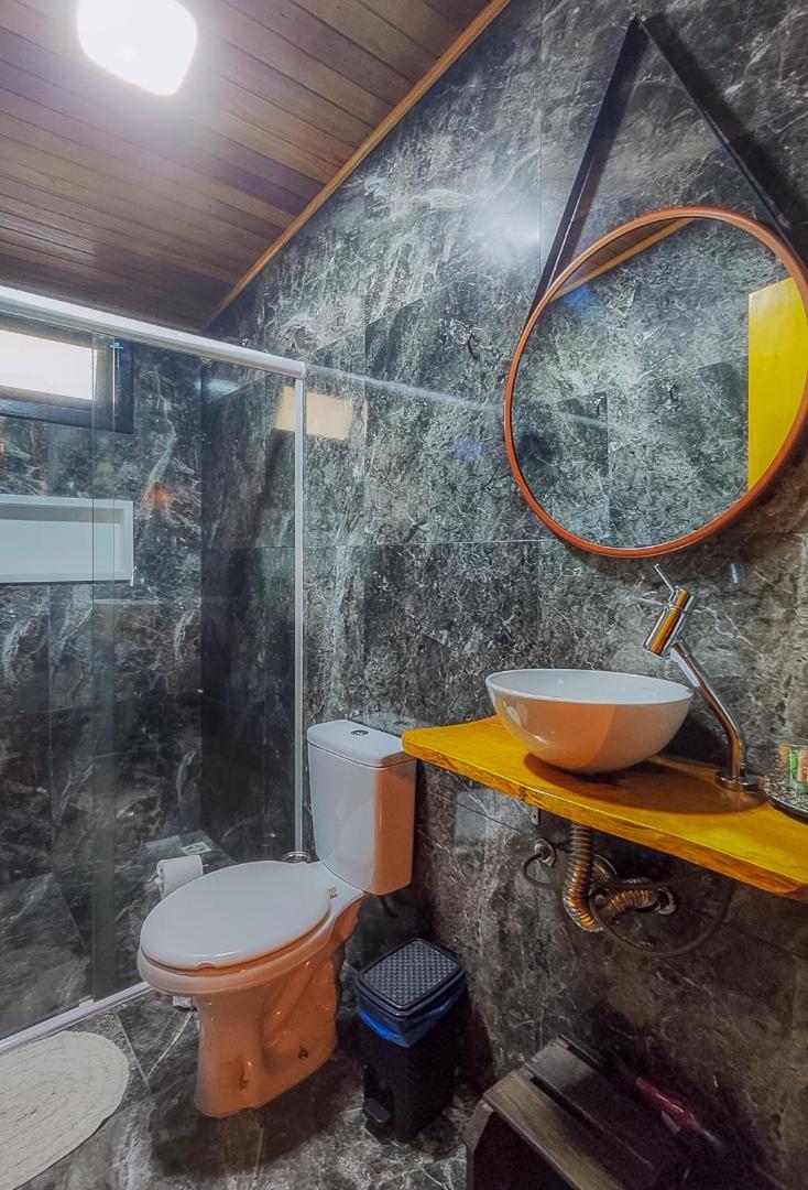 Cabanas Capoeiras Urubici Dış mekan fotoğraf