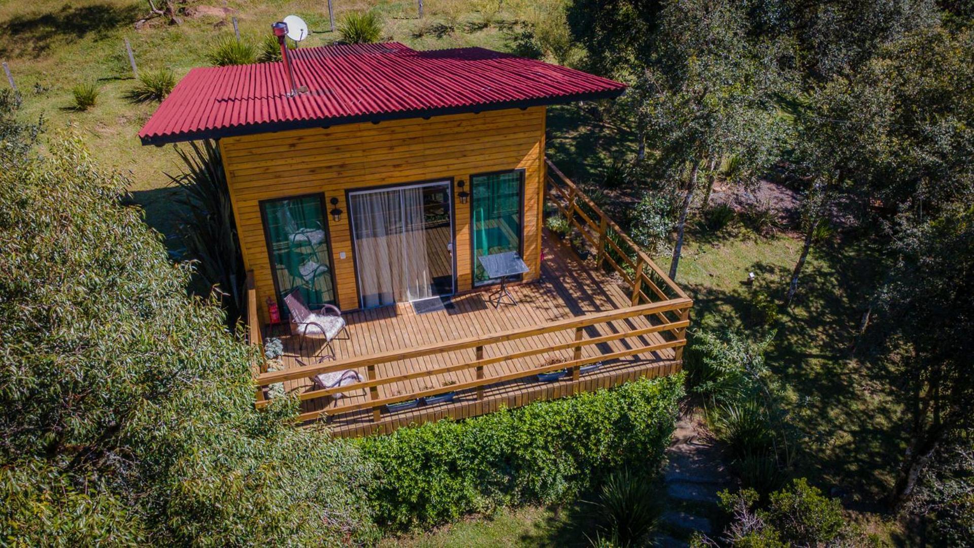 Cabanas Capoeiras Urubici Dış mekan fotoğraf