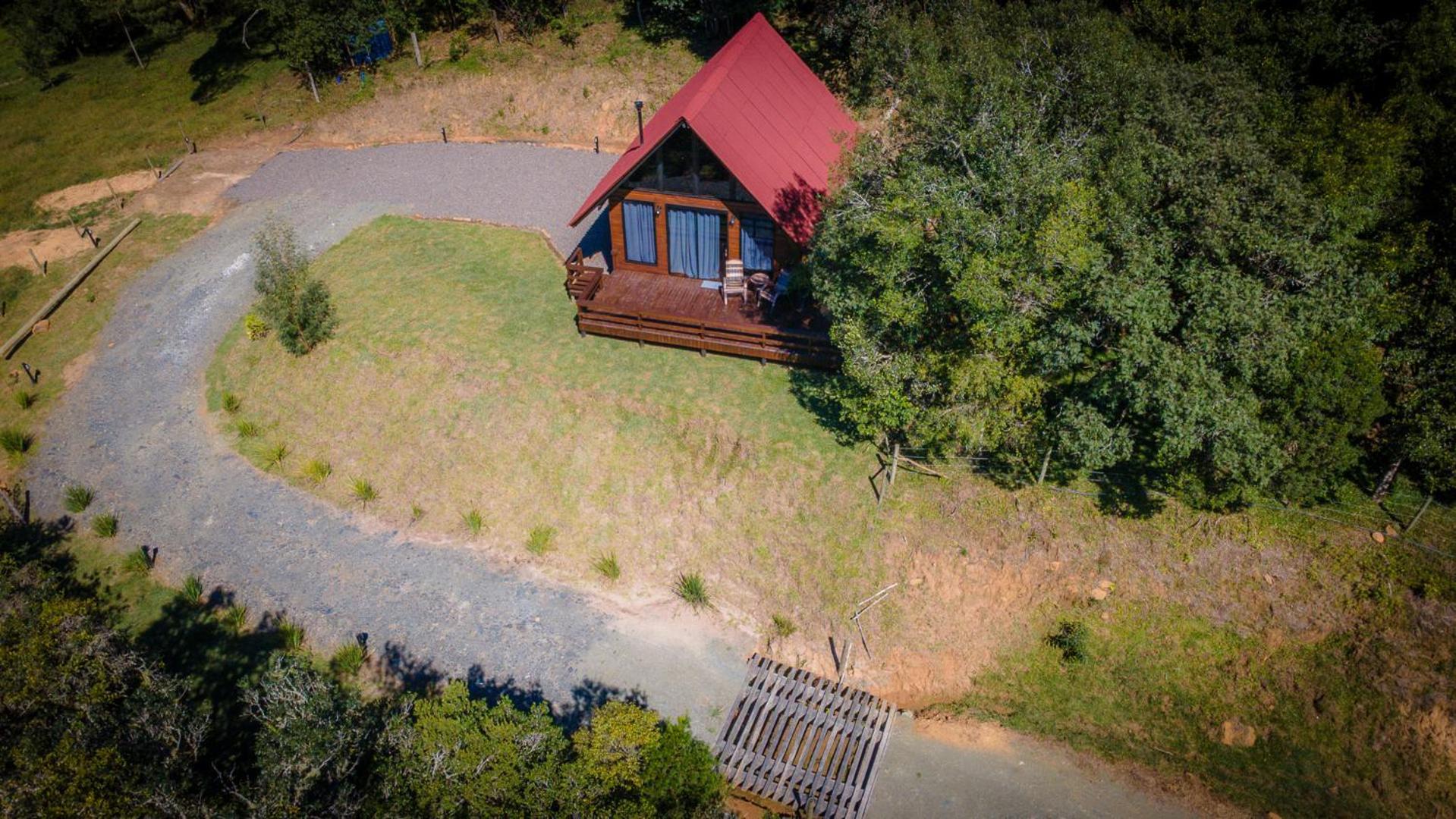 Cabanas Capoeiras Urubici Dış mekan fotoğraf