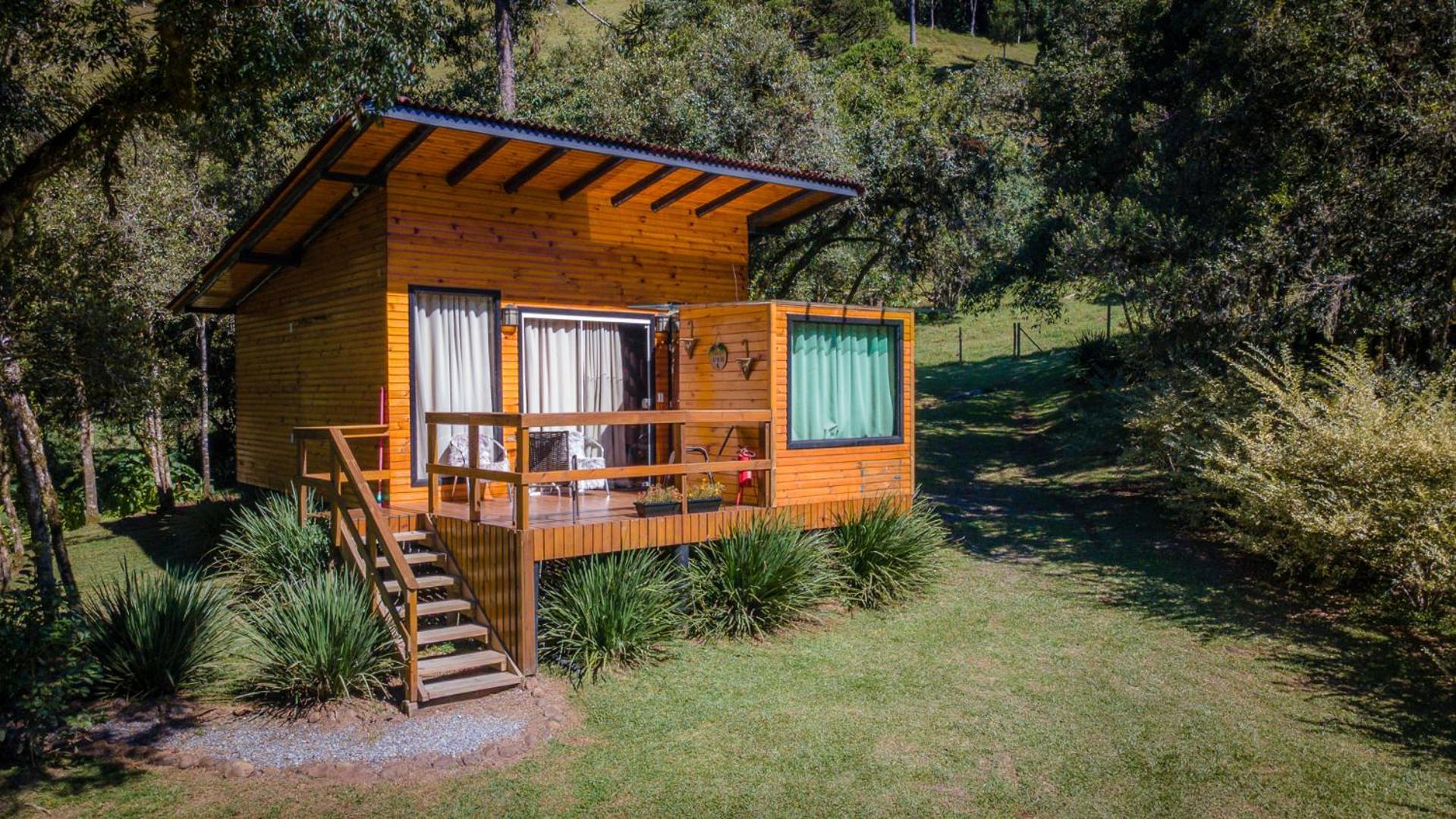 Cabanas Capoeiras Urubici Dış mekan fotoğraf