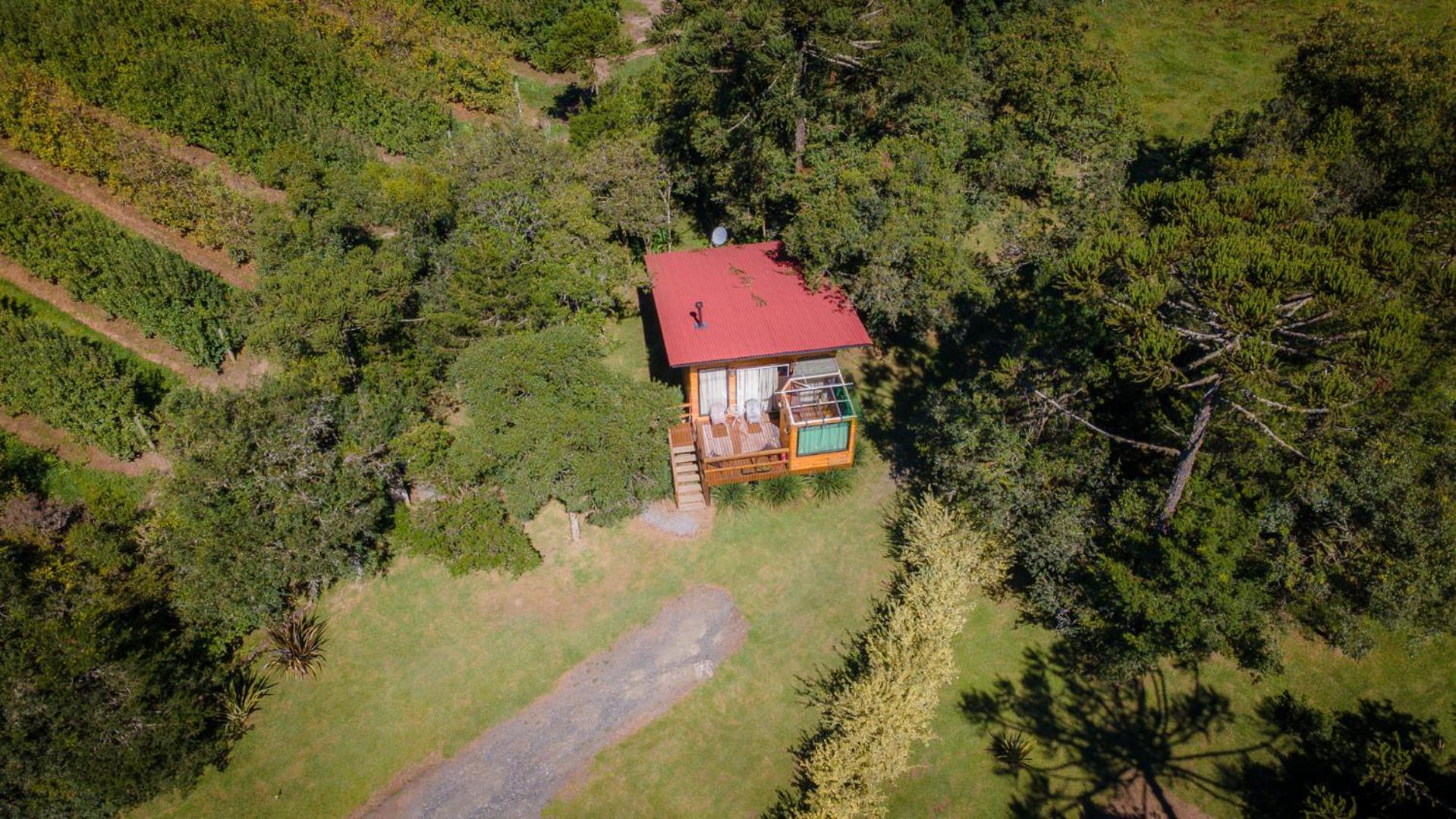 Cabanas Capoeiras Urubici Dış mekan fotoğraf