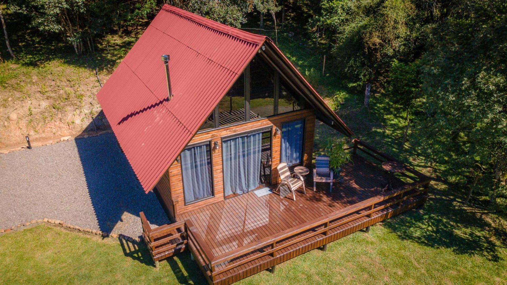Cabanas Capoeiras Urubici Dış mekan fotoğraf